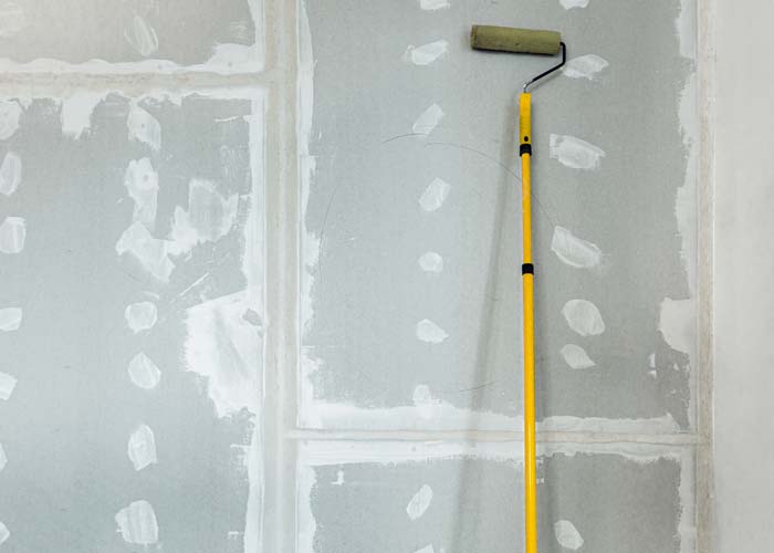 Dry Wall Finishing